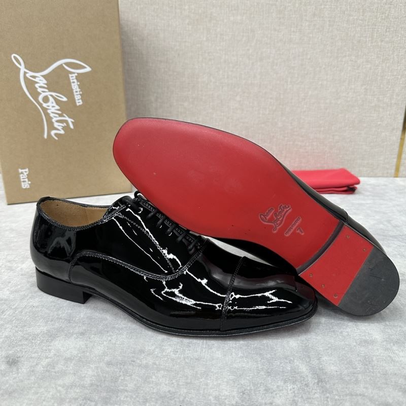 Christian Louboutin Leather Shoes